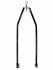 Вилка сцепная для палаток Mora TOW HITCH - Вилка сцепная для палаток Mora TOW HITCH