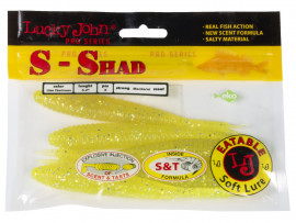 Черви съедобные LJ Pro Series S-SHAD 5.2in (13.20)/071 5шт. - Черви съедобные LJ Pro Series S-SHAD 5.2in (13.20)/071 5шт.