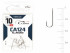 Крючки Cobra Allround ROUND сер. CA124 разм. 010 10шт. - Крючки Cobra Allround ROUND сер. CA124 разм. 010 10шт.
