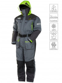 Комбинезон плав. зим. Norfin SIGNAL 2 PRO 04 р.XL - Комбинезон плав. зим. Norfin SIGNAL 2 PRO 04 р.XL