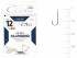 Крючки Cobra Allround ROUND сер. CA124 разм. 012 10шт. - Крючки Cobra Allround ROUND сер. CA124 разм. 012 10шт.