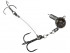 Оснастка стальная Lucky John DEEP PIKE STINGER RIG L+FLEXHEAD 10г - Оснастка стальная Lucky John DEEP PIKE STINGER RIG L+FLEXHEAD 10г