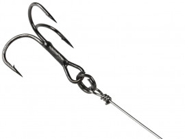 Оснастка стальная Lucky John DEEP PIKE STINGER RIG L+FLEXHEAD 10г - Оснастка стальная Lucky John DEEP PIKE STINGER RIG L+FLEXHEAD 10г