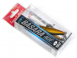 Воблер плавающий LJ Pro Series BASARA F 04.00/107 - Воблер плавающий LJ Pro Series BASARA F 04.00/107
