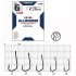 Крючки Cobra Allround STRUGER сер. CA125 разм. 008 10шт. - Крючки Cobra Allround STRUGER сер. CA125 разм. 008 10шт.