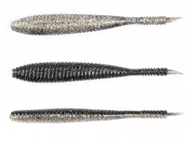 Черви съедобные LJ Pro Series S-SHAD 5.2in (13.20)/T09 5шт. - Черви съедобные LJ Pro Series S-SHAD 5.2in (13.20)/T09 5шт.