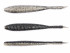 Черви съедобные LJ Pro Series S-SHAD 5.2in (13.20)/T09 5шт. - Черви съедобные LJ Pro Series S-SHAD 5.2in (13.20)/T09 5шт.