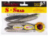 Черви съедобные LJ Pro Series S-SHAD 5.2in (13.20)/T09 5шт. - Черви съедобные LJ Pro Series S-SHAD 5.2in (13.20)/T09 5шт.