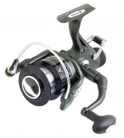 КАТУШКА БЕЗЫНЕРЦИОННАЯ SALMO DIAMOND CARP 5 4000BR - КАТУШКА БЕЗЫНЕРЦИОННАЯ SALMO DIAMOND CARP 5 4000BR