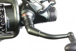 КАТУШКА БЕЗЫНЕРЦИОННАЯ SALMO DIAMOND CARP 5 4000BR - КАТУШКА БЕЗЫНЕРЦИОННАЯ SALMO DIAMOND CARP 5 4000BR