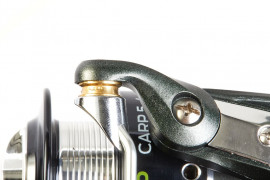 КАТУШКА БЕЗЫНЕРЦИОННАЯ SALMO DIAMOND CARP 5 4000BR - КАТУШКА БЕЗЫНЕРЦИОННАЯ SALMO DIAMOND CARP 5 4000BR