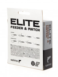 Леска монофильная Salmo Elite FEEDER & MATCH 150/030 - Леска монофильная Salmo Elite FEEDER & MATCH 150/030