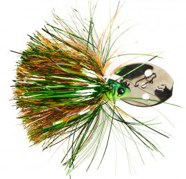 Чаттербейт Lucky John BBS CHATTERBAIT PIKE 38.0г 002 - Чаттербейт Lucky John BBS CHATTERBAIT PIKE 38.0г 002