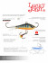 Балансир Lucky John BALTIC 5 с тр. 50мм/103 блистер - Балансир Lucky John BALTIC 5 с тр. 50мм/103 блистер