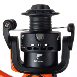 КАТУШКА БЕЗЫНЕРЦИОННАЯ SALMO BLASTER BP SPIN 1 2000FD - КАТУШКА БЕЗЫНЕРЦИОННАЯ SALMO BLASTER BP SPIN 1 2000FD