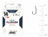 Крючки Cobra Allround STRUGER сер. CA125 разм. 014 10шт. - Крючки Cobra Allround STRUGER сер. CA125 разм. 014 10шт.
