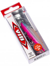 Воблер тонущий вертикальный LJ Pro Series VIB S 78.00/412 - Воблер тонущий вертикальный LJ Pro Series VIB S 78.00/412