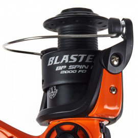 КАТУШКА БЕЗЫНЕРЦИОННАЯ SALMO BLASTER BP SPIN 1 3000FD  - КАТУШКА БЕЗЫНЕРЦИОННАЯ SALMO BLASTER BP SPIN 1 3000FD 