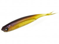 Виброхвосты LJ 3D Series MAKORA SPLIT TAIL 5.0in (12,70)/004 4шт.