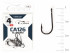Крючки Cobra Allround VIKING сер. CA126 разм. 004 10шт. - Крючки Cobra Allround VIKING сер. CA126 разм. 004 10шт.