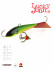Балансир Lucky John FIN 4 с тр. 60мм/26RT блистер - Балансир Lucky John FIN 4 с тр. 60мм/26RT блистер