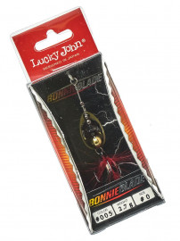 Блесна вращающаяся Lucky John BONNIE BLADE 0 02.7г 005 в блистере - Блесна вращающаяся Lucky John BONNIE BLADE 0 02.7г 005 в блистере