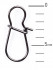 Застежки LJ Pro Series ROUND SNAP 0000 10шт. - Застежки LJ Pro Series ROUND SNAP 0000 10шт.