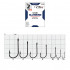 Крючки Cobra Allround VIKING сер. CA126 разм. 010 10шт. - Крючки Cobra Allround VIKING сер. CA126 разм. 010 10шт.