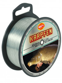 Леска монофильная WFT Zielfisch KARPFEN (КАРП) 400/028 - Леска монофильная WFT Zielfisch KARPFEN (КАРП) 400/028