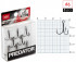 Крючки-тройники Lucky John PREDATOR сер. LJH234 разм.006 8 шт. - Крючки-тройники Lucky John PREDATOR сер. LJH234 разм.006 8 шт.
