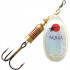 Блесна AQUA AGLIA 10,0g AO-23-010/4 - Блесна AQUA AGLIA 10,0g AO-23-010/4