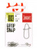 Застежки LJ Pro Series DROP SNAP 003 8шт - Застежки LJ Pro Series DROP SNAP 003 8шт