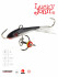 Балансир Lucky John FIN 3 с тр. 40мм/13H блистер - Балансир Lucky John FIN 3 с тр. 40мм/13H блистер