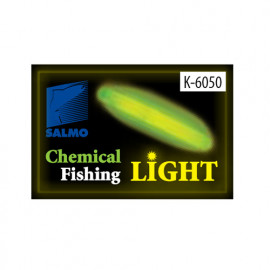 Светлячки Salmo CHEFL 6.0х50мм 2шт. - Светлячки Salmo CHEFL 6.0х50мм 2шт.