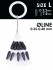 Стопоры резиновые Salmo RUBBER CONE STOPS р.003L 10шт. - Стопоры резиновые Salmo RUBBER CONE STOPS р.003L 10шт.