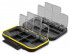 Коробка рыболов. Meiho PRO SPRING CASE CB-440 Black 115х78х35 - Коробка рыболов. Meiho PRO SPRING CASE CB-440 Black 115х78х35