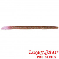 Черви съедобные LJ Pro Series WACKY WORM FAT 5.7in (14.50)/S14 6шт.