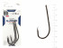 Крючки Cobra Allround BAITHOLDER сер. CA129 разм. K008/0 3шт. - Крючки Cobra Allround BAITHOLDER сер. CA129 разм. K008/0 3шт.