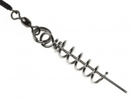 Оснастка стал. Lucky John STINGER SSW 1х7 3,5+8,0cm, оснащ. тройником №01/0 1шт. - Оснастка стал. Lucky John STINGER SSW 1х7 3,5+8,0cm, оснащ. тройником №01/0 1шт.
