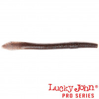 Черви съедобные LJ Pro Series WACKY WORM FAT 5.7in (14.50)/S19 6шт.