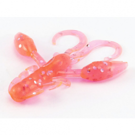 Твистеры съедобные LJ Pro Series ROCK CRAW 2.0in (05.10)/036 10шт. - Твистеры съедобные LJ Pro Series ROCK CRAW 2.0in (05.10)/036 10шт.