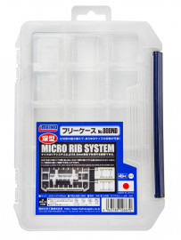 Коробка рыболов. Meiho FREE CASE 800ND 205х145х40 - Коробка рыболов. Meiho FREE CASE 800ND 205х145х40
