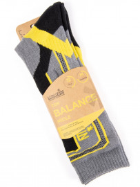 НОСКИ NORFIN T2P BALANCE WOOL разм.S (38-40)  - НОСКИ NORFIN T2P BALANCE WOOL разм.S (38-40) 