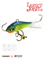 Балансир Lucky John BALTIC 4 с тр. 40мм/29 блистер