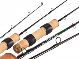 Удилище зимнее Lucky John C-TECH PERCH 43см - Удилище зимнее Lucky John C-TECH PERCH 43см
