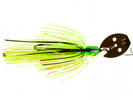 Чаттербейт Lucky John CHATTERBAIT PERCH 22.0г 007 - Чаттербейт Lucky John CHATTERBAIT PERCH 22.0г 007