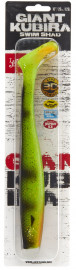 Виброхвост LJ 3D BBS Series GIANT KUBIRA SWIM SHAD 10,3in (26,00)/PG41 1шт. - Виброхвост LJ 3D BBS Series GIANT KUBIRA SWIM SHAD 10,3in (26,00)/PG41 1шт.