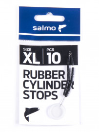 Стопоры резиновые Salmo RUBBER CYLINDER STOPS р.004XL 10шт. - Стопоры резиновые Salmo RUBBER CYLINDER STOPS р.004XL 10шт.