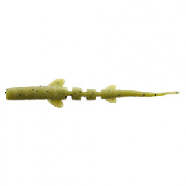 Слаги съедобные плавающие LJ Pro Series UNAGI SLUG 2.5in (06.35)/F01 10шт. - Слаги съедобные плавающие LJ Pro Series UNAGI SLUG 2.5in (06.35)/F01 10шт.