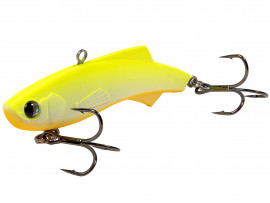 Воблер тонущий вертикальный LJ Pro Series SOFT VIB 78/003 - Воблер тонущий вертикальный LJ Pro Series SOFT VIB 78/003